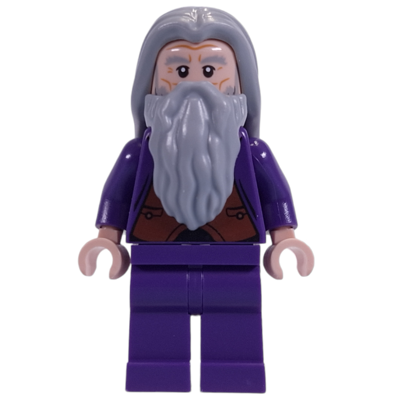 LEGO Aberforth Dumbledore (fig-014301)