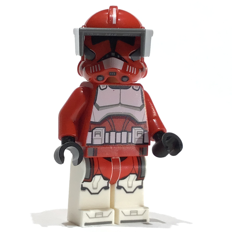 LEGO Clone Commander Fox (fig-014311)