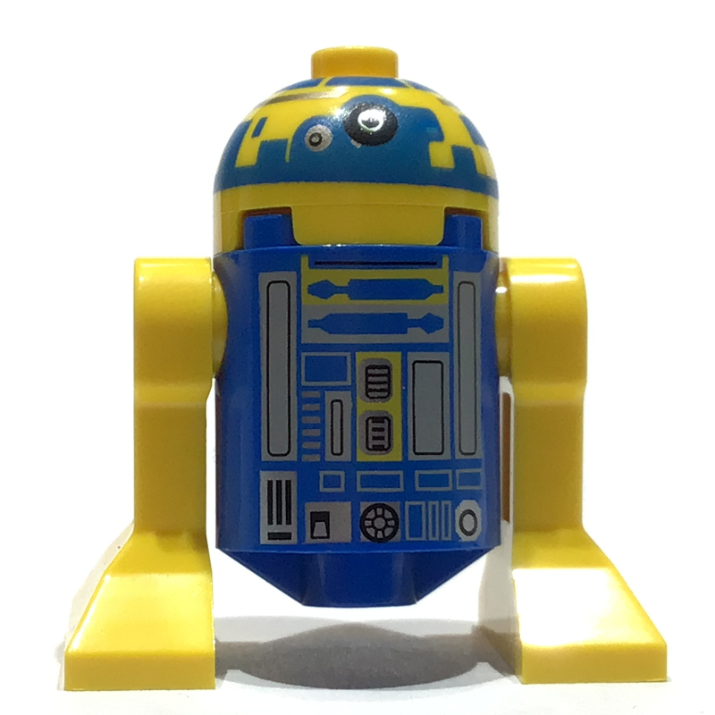 LEGO Astromech Droid, New Republic (fig-014314)