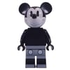 Mickey Mouse - Black & White