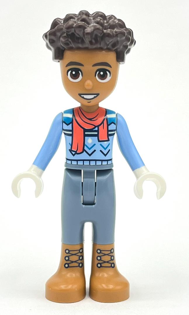 LEGO Aaron (fig-014335)