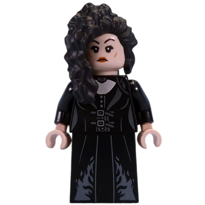 LEGO Hermione Granger in Bellatrix Lestrange Disguise (fig-014336)