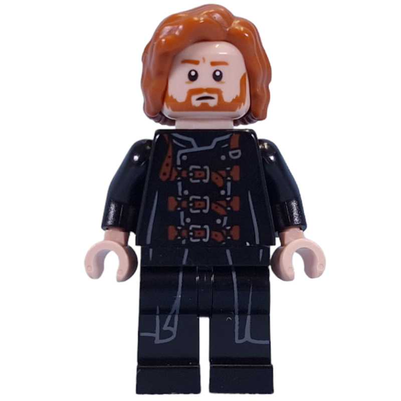 LEGO Ron Weasley, Polyjuice Dragomir Despard Disguise (fig-014340)