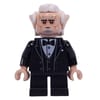 Ricbert - White Hair, Black Tuxedo