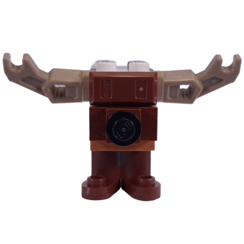 LEGO GNK Power Droid (Gonk) - Reindeer Version (fig-014353)