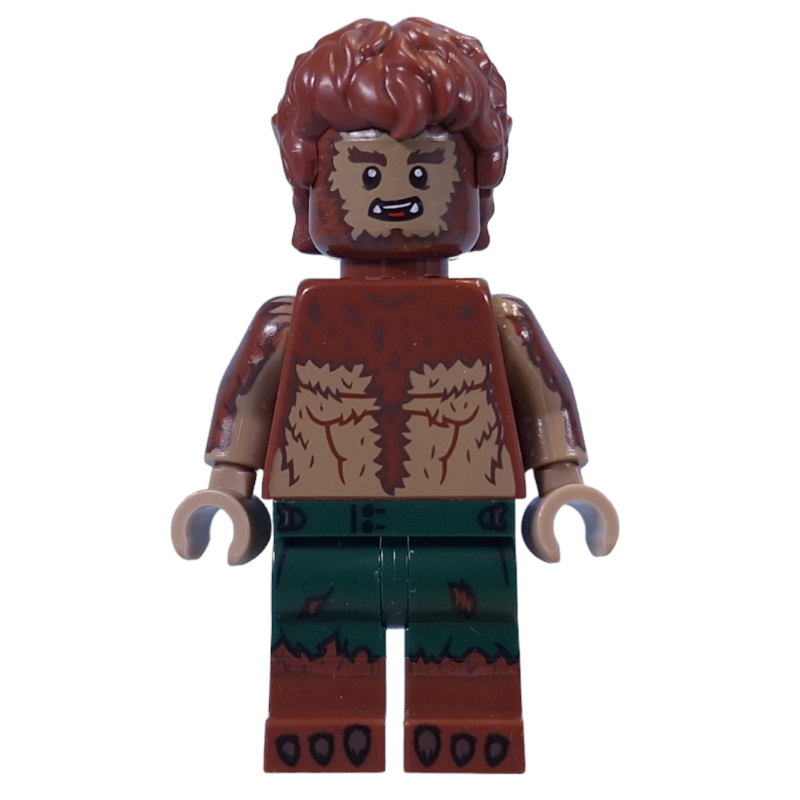 LEGO The Werewolf  (fig-014358)