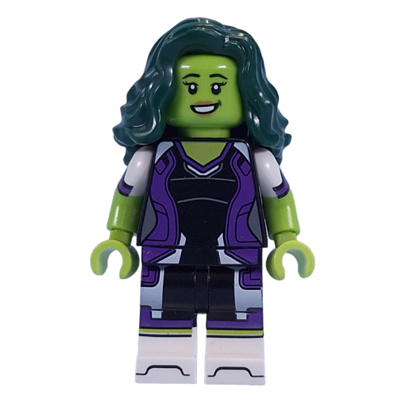 LEGO She-Hulk (CMF) (fig-014359)