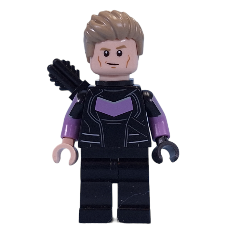 LEGO Hawkeye (CMF) (fig-014360)