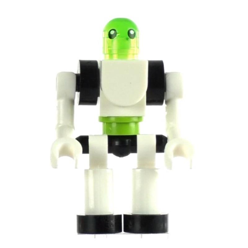LEGO Z-Blob - Mech Suit (fig-014367)
