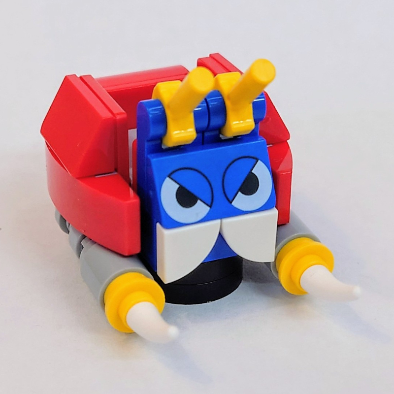 LEGO Moto Bug (fig-014369)