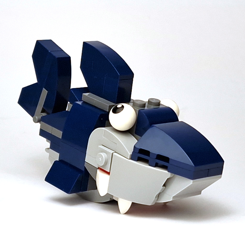 LEGO Snaggles (fig-014371)