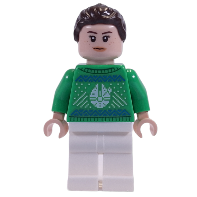 LEGO Rey - Ugly Christmas Sweater (fig-014376)