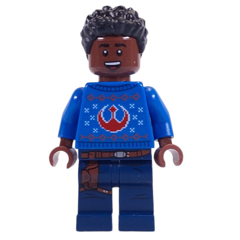 LEGO Finn - Ugly Christmas Sweater (fig-014377)