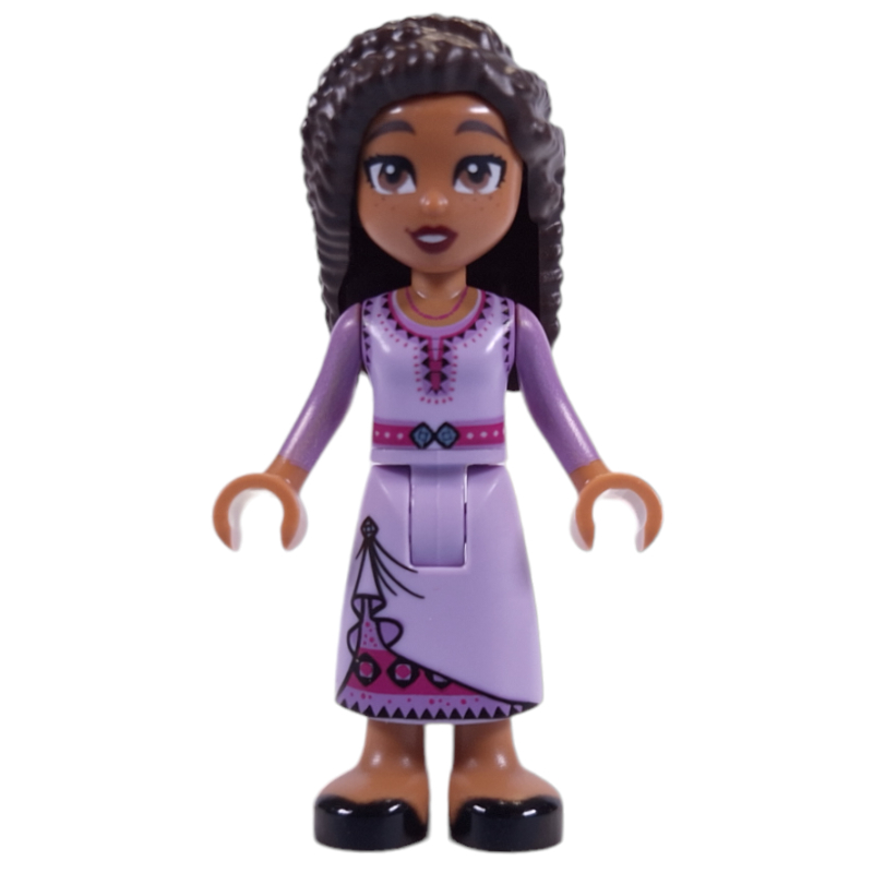 LEGO Asha (fig-014378)