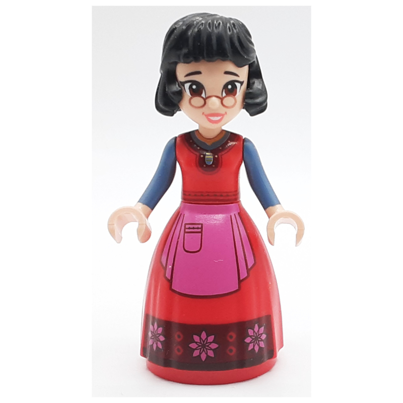 LEGO Dahlia (fig-014380)