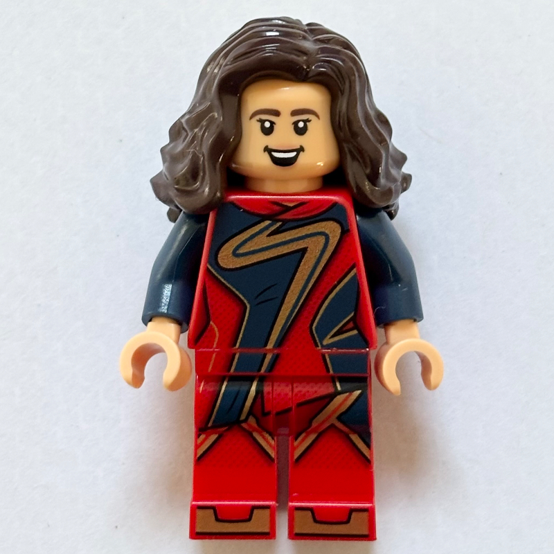 LEGO Ms. Marvel (fig-014390)