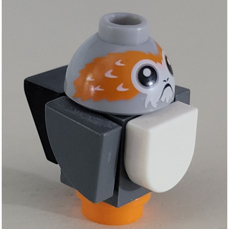 LEGO Porg - Black Tail (fig-014402)