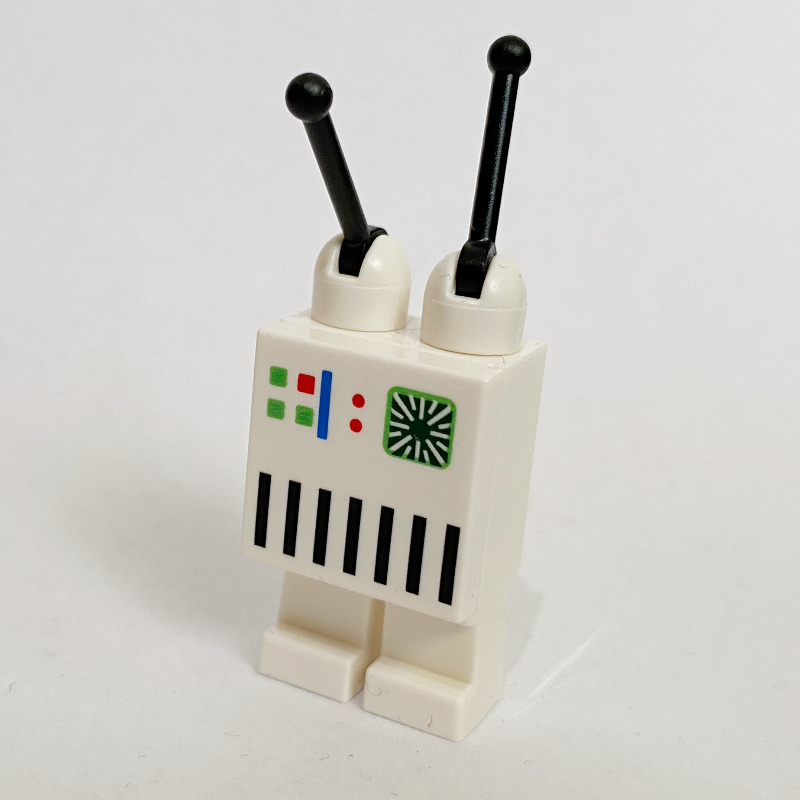 LEGO The Visitors Robot (fig-014414)