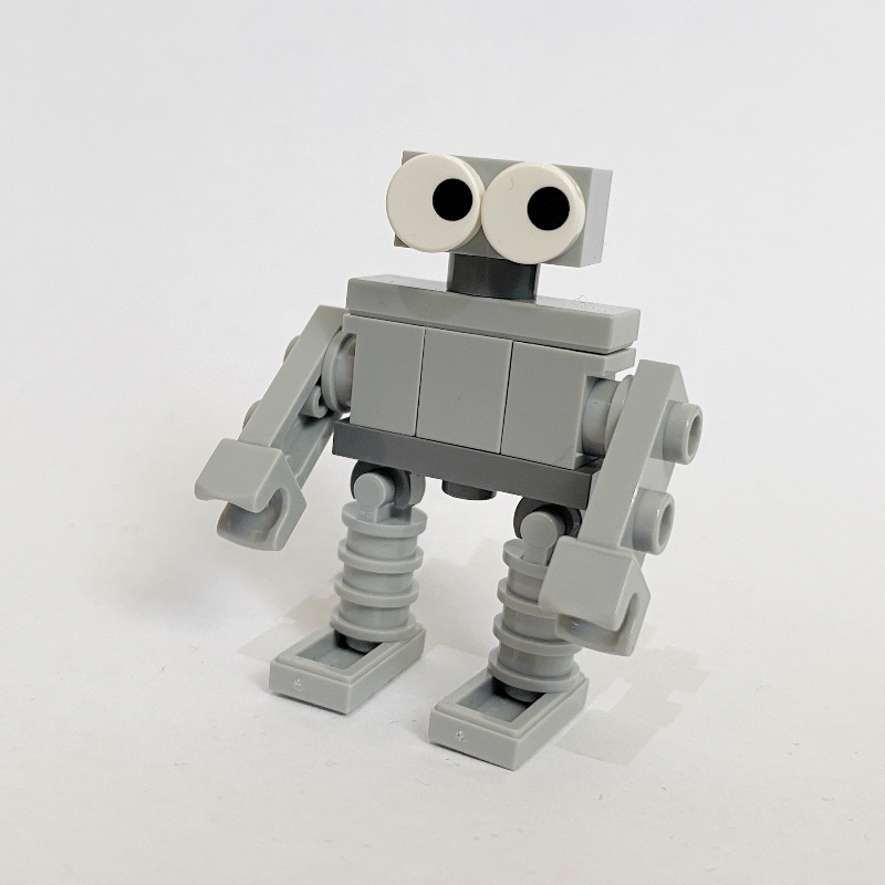 LEGO The Robot (fig-014415)