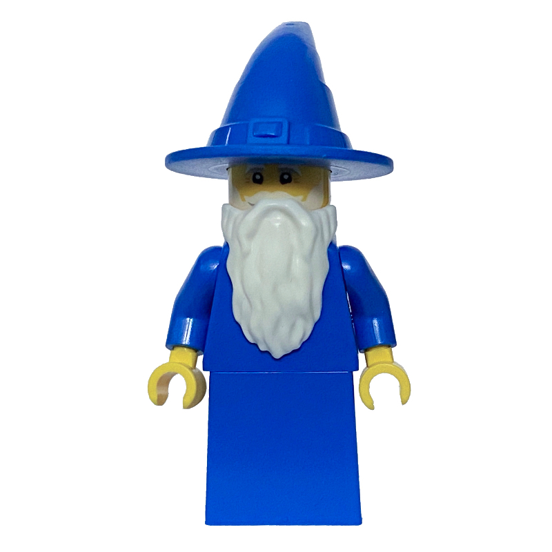 LEGO Wizard (Dragon Knights) - Majisto/Wizard, Robe (fig-014420)