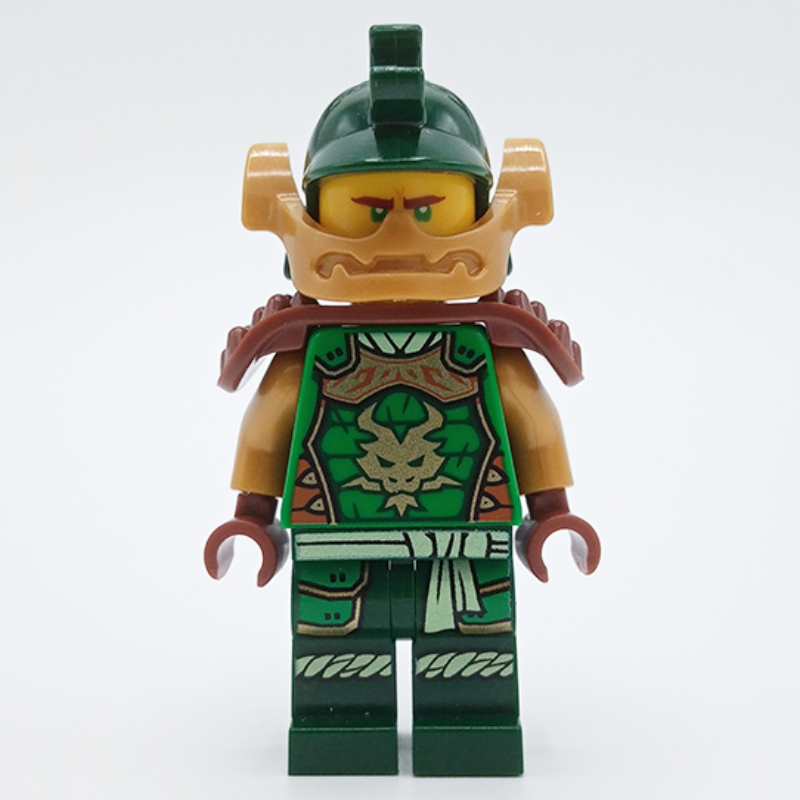 LEGO Lloyd - Samurai Outfit (fig-014424)