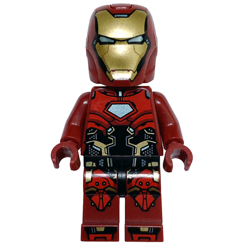 LEGO Iron Man Mark 64 Armor (fig-014425)