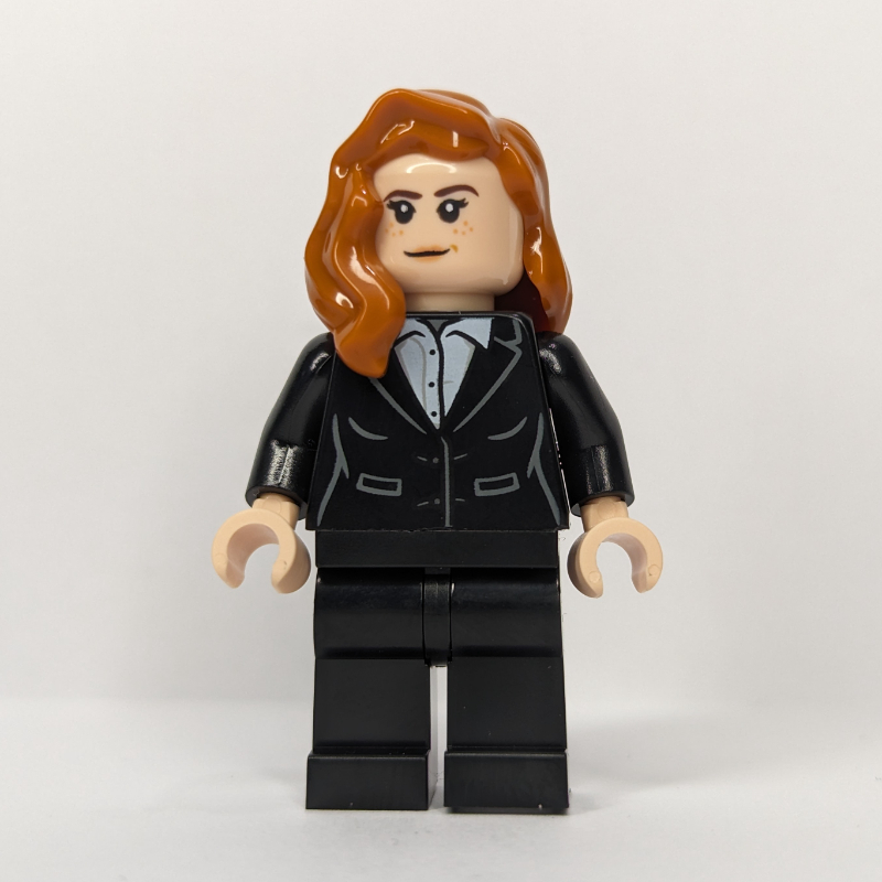 LEGO Pepper Potts, Black Suit (fig-014438)