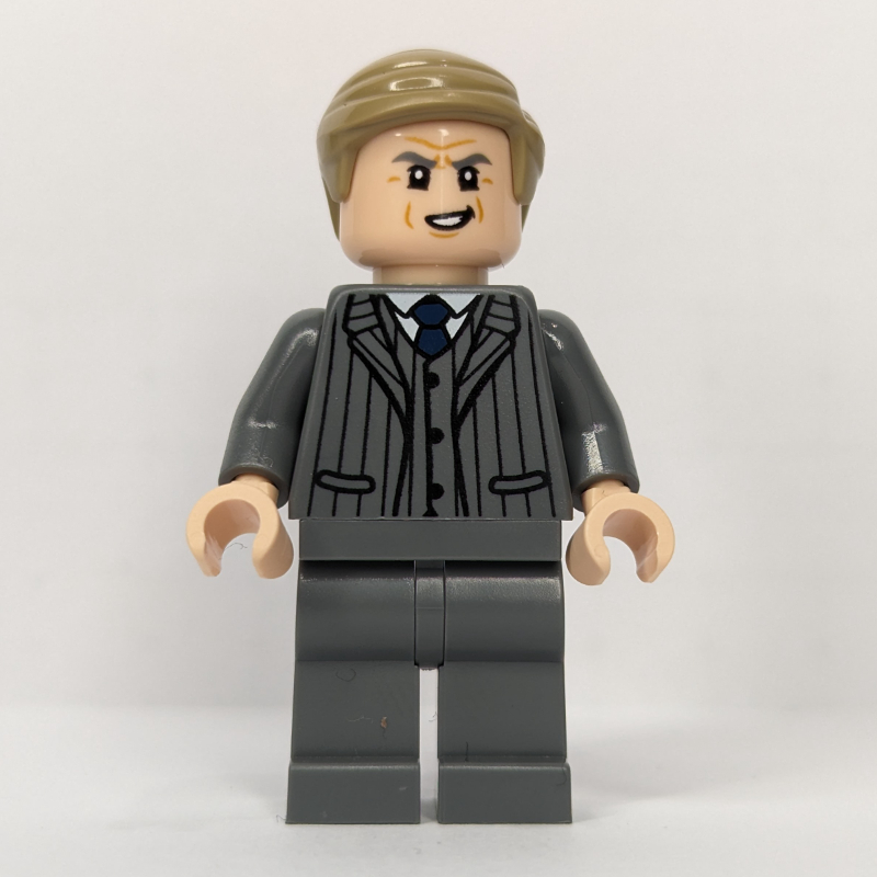 LEGO Alexander Pierce (fig-014440)