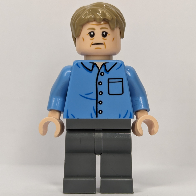 LEGO Dr. Erik Selvig (fig-014442)