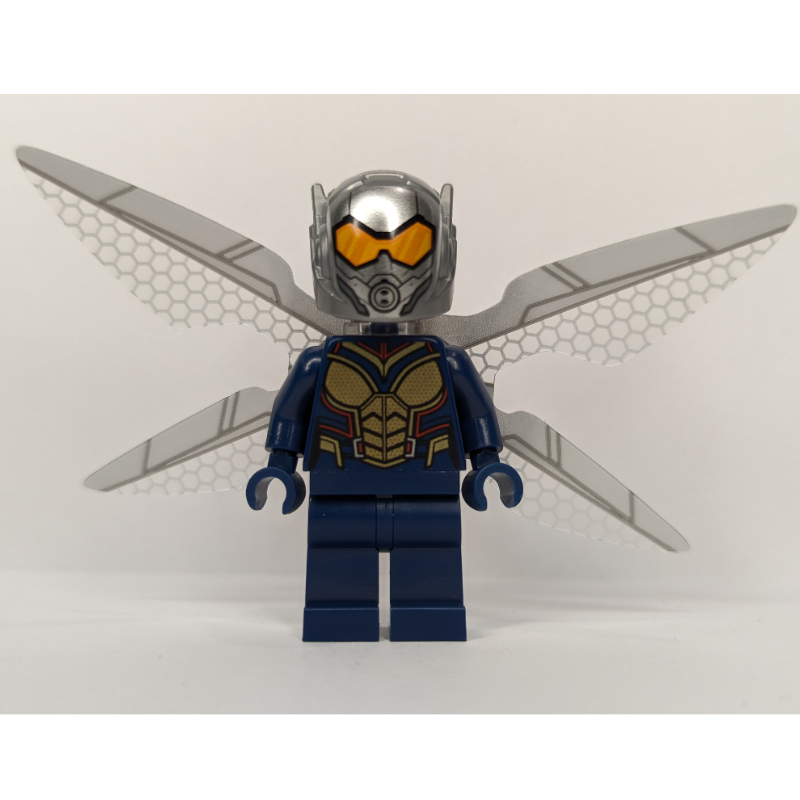 LEGO The Wasp (Hope van Dyne), Foil Wings (fig-014443)