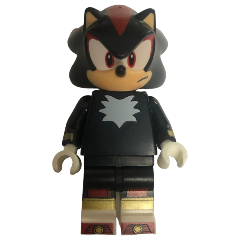 LEGO Shadow the Hedgehog (fig-014466)