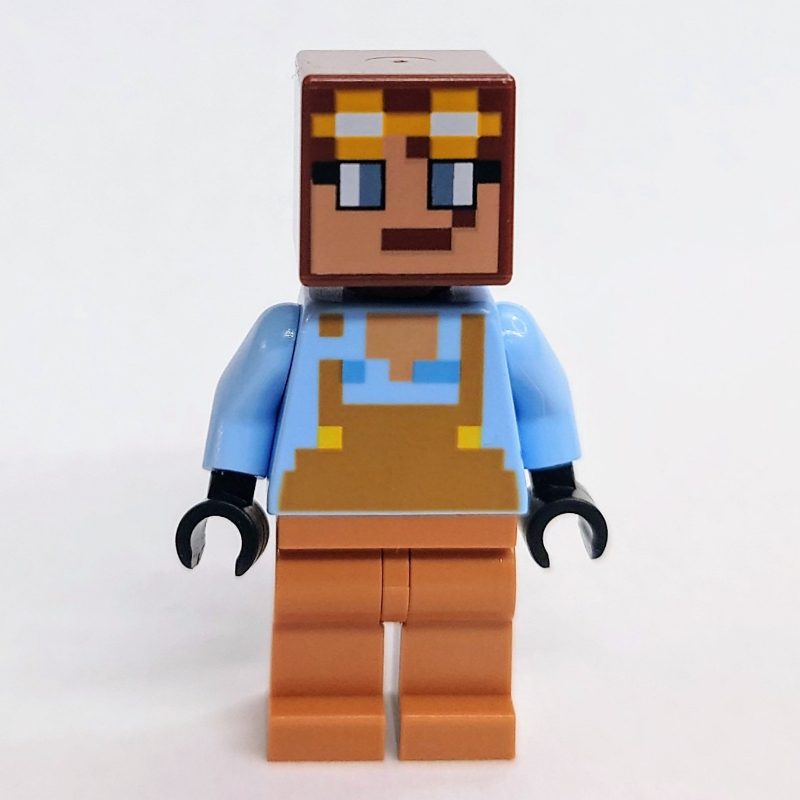 LEGO Armorsmith (fig-014469)