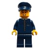 Porter, Dark Blue Uniform