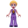 Stephanie - Adult, Lavender Jacket, Lavender Pants