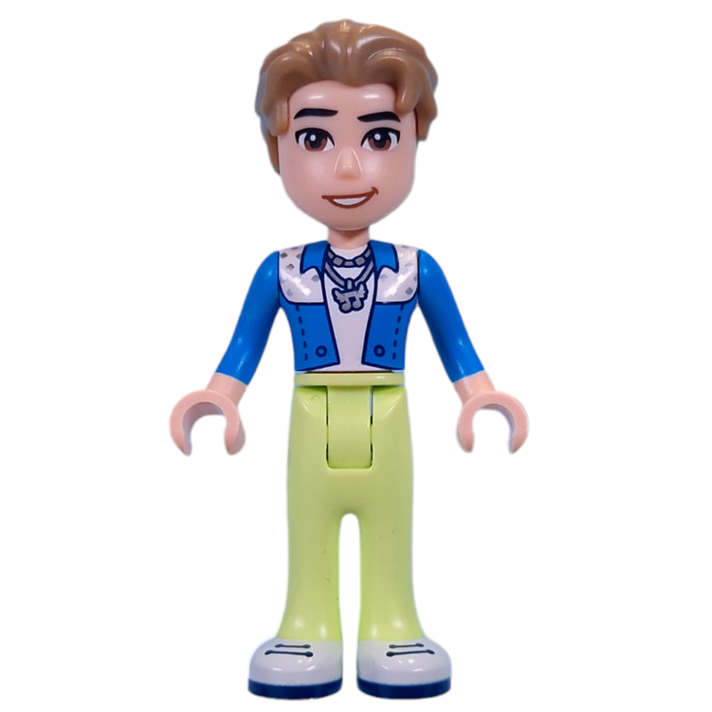 LEGO Ji-Won (fig-014521)