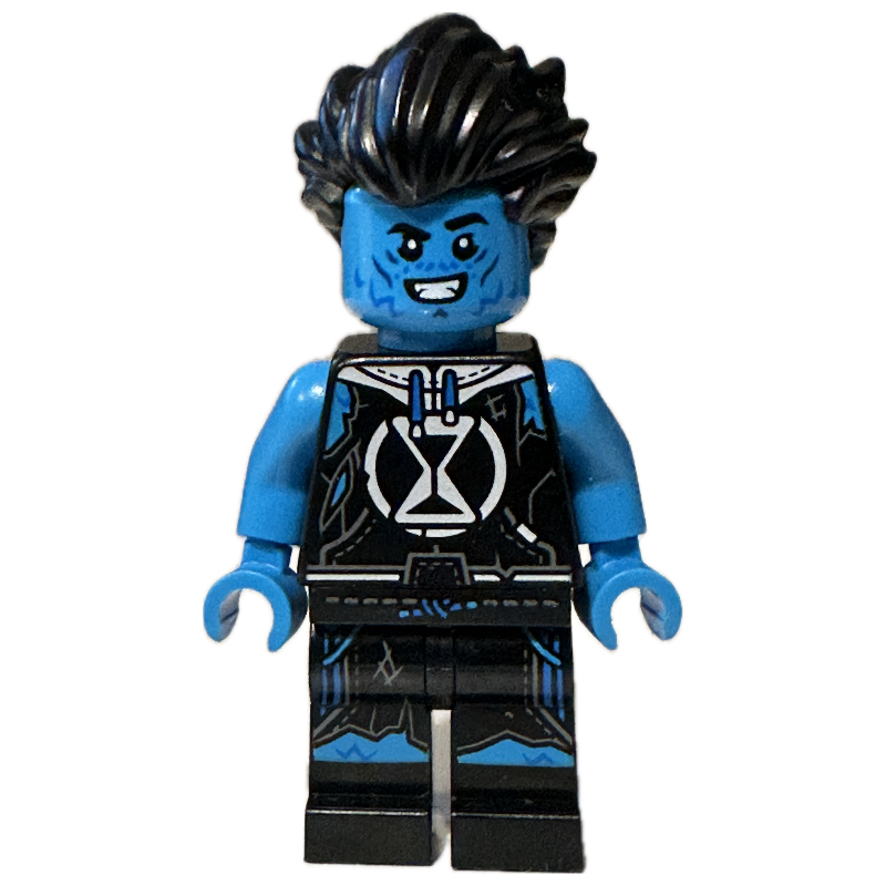 LEGO Logan (Dark Azure Form) (fig-014524)