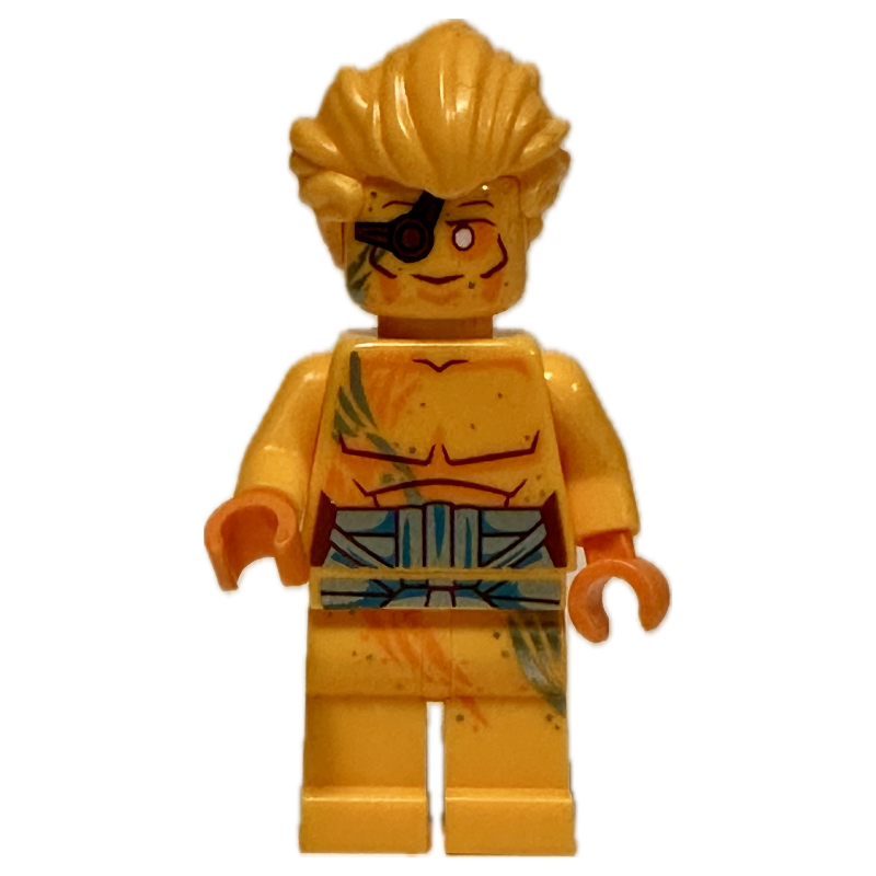 LEGO The Sandman (fig-014526)