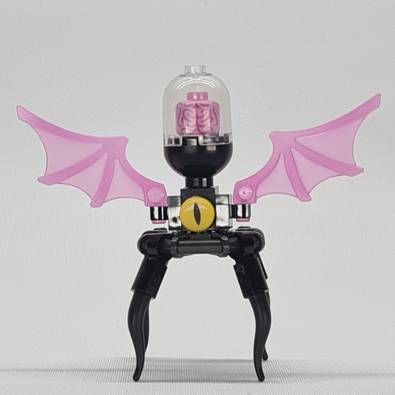 LEGO Grimspawn, Tentacles (fig-014527)