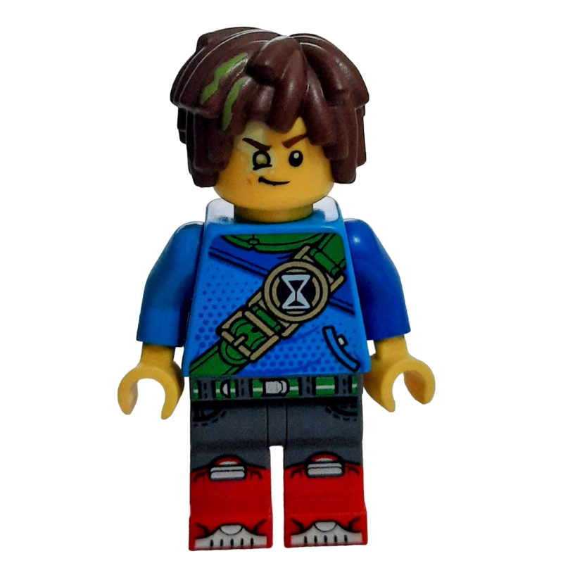 LEGO Mateo (fig-014530)