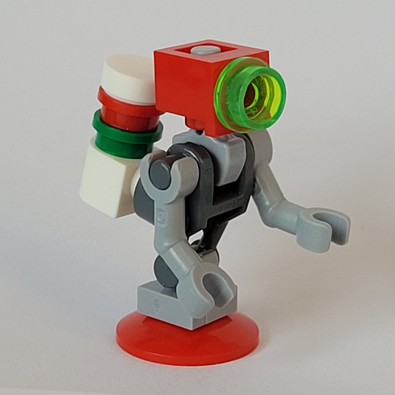 LEGO Robot (Red) (fig-014538)