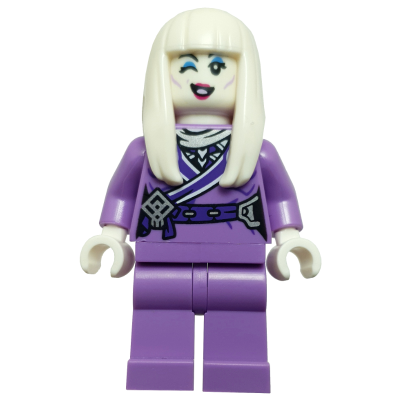 LEGO White Bone Demon, Regular Clothes (fig-014543)