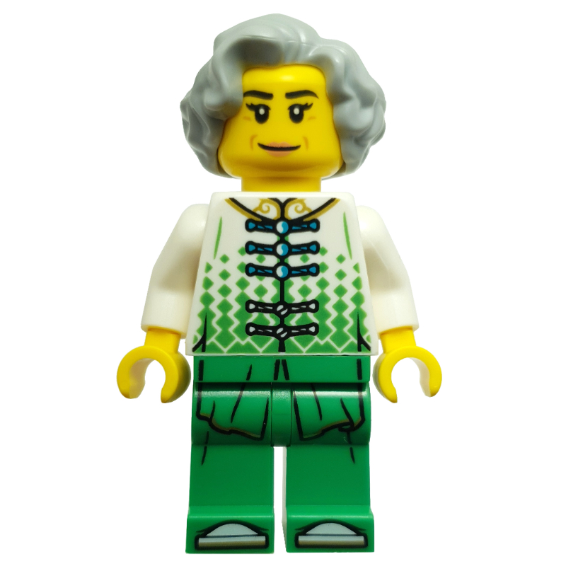 LEGO Auntie Tei (fig-014546)