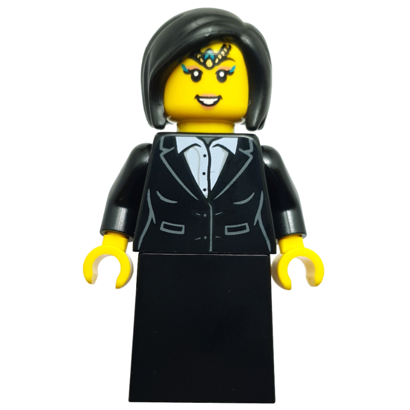 LEGO Lady Yu (fig-014548)