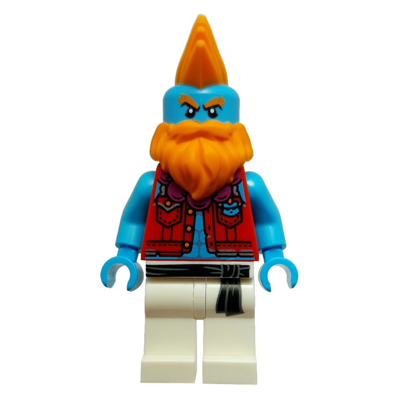 LEGO Sandy, Red Vest (fig-014551)