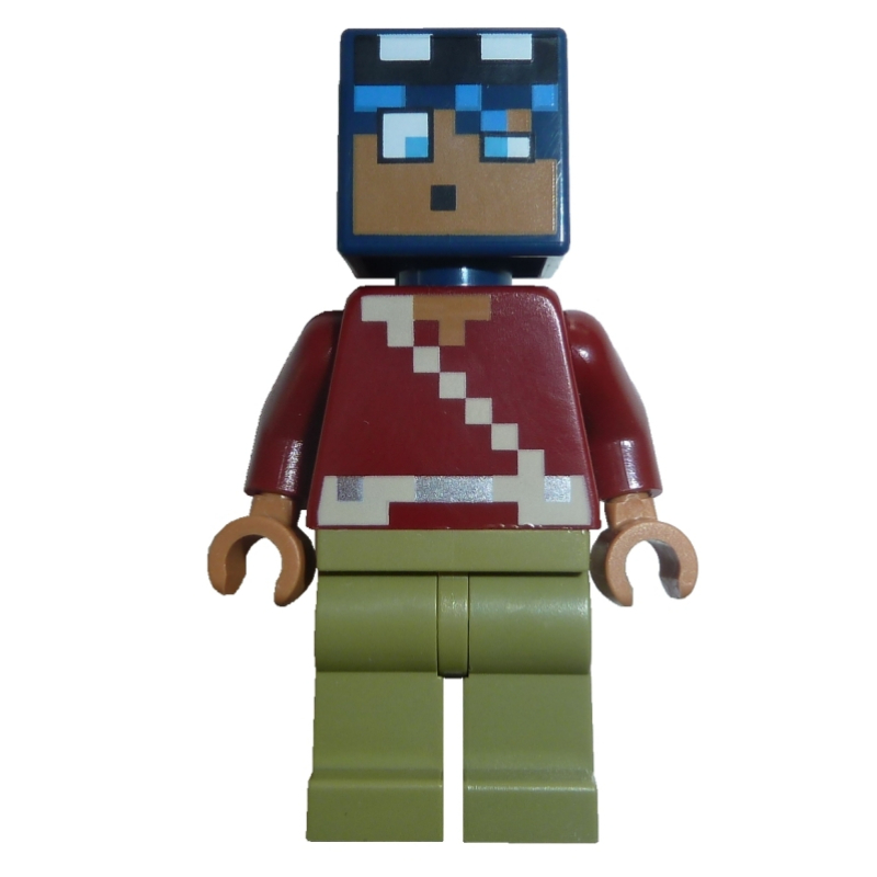 LEGO Swamp Explorer (fig-014558)