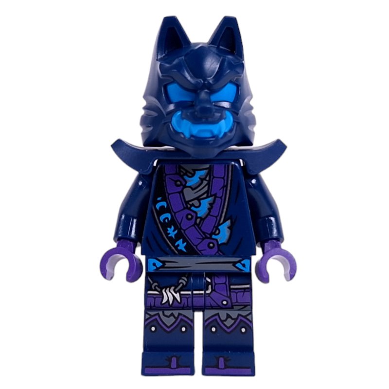 LEGO Wolf Mask Warrior, Shoulder Pads (fig-014563)
