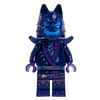 Wolf Mask Warrior, Shoulder Pads