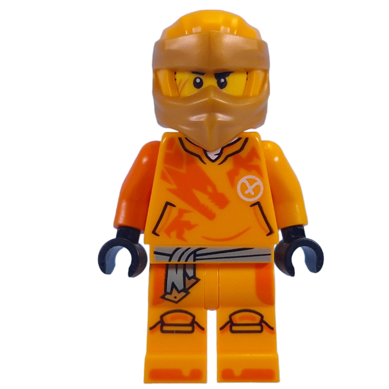 LEGO Arin, Ninja Headwrap (fig-014564)