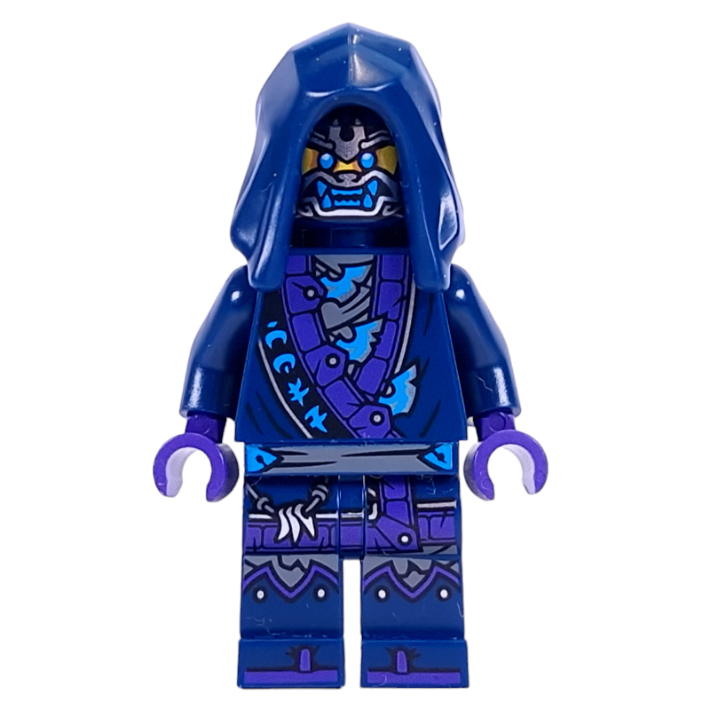 LEGO Wolf Mask Guard (fig-014566)