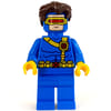 Cyclops, Hair